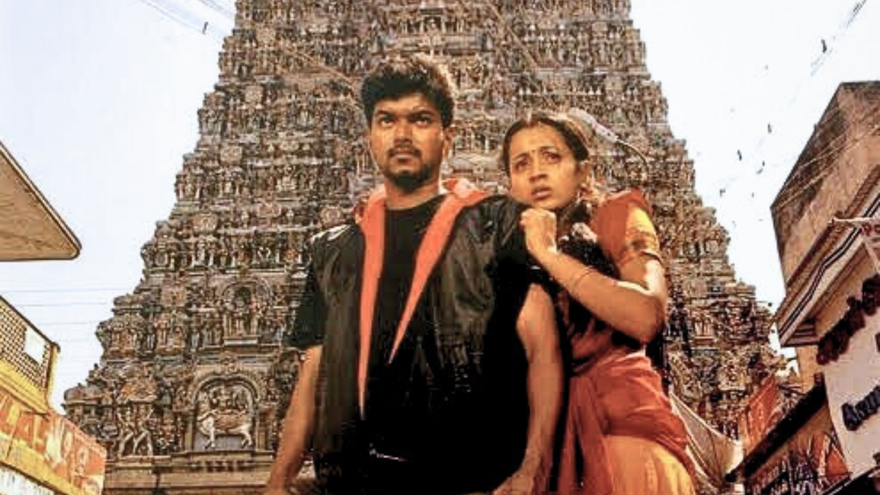 Thalapathy Vijay's Ghilli